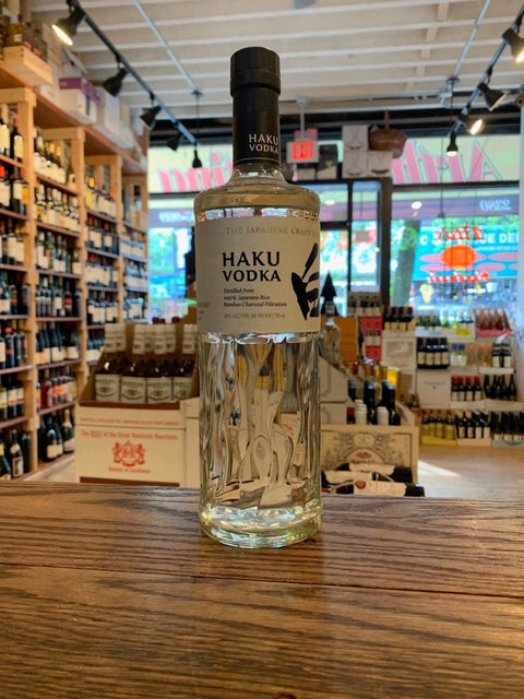 Haku Vodka 750mL - Arthur Cantina Wine & Liquor
