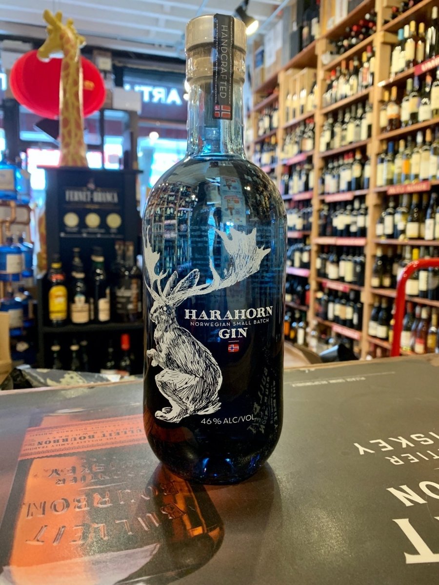 Harahorn Norwegian Gin 750mL – Arthur Cantina Wine & Liquor