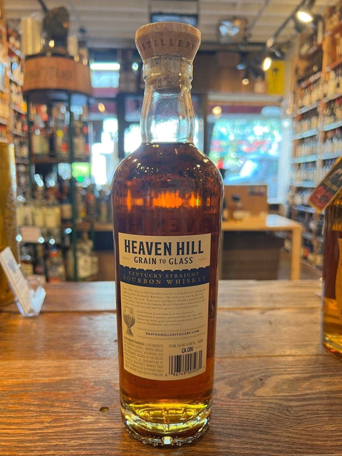 Heaven Hill Bourbon Grain to Glass 700mL - Arthur Cantina Wine & Liquor