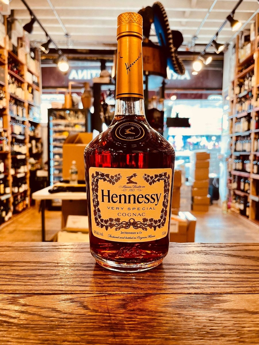 Hennessy VS 1L – Arthur Cantina Wine & Liquor