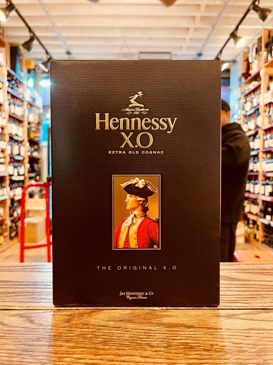 Hennessy XO 750mL – Arthur Cantina Wine & Liquor