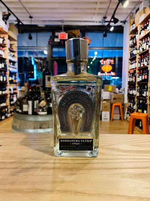 Herradura Ultra Anejo 750mL - Arthur Cantina Wine & Liquor