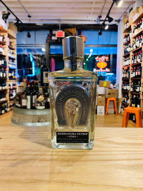 Herradura Ultra Anejo 750mL - Arthur Cantina Wine & Liquor