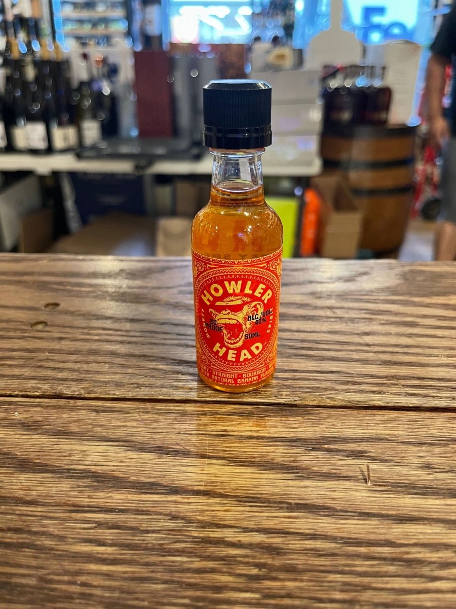 Howler Head 50mL – Arthur Cantina Wine & Liquor