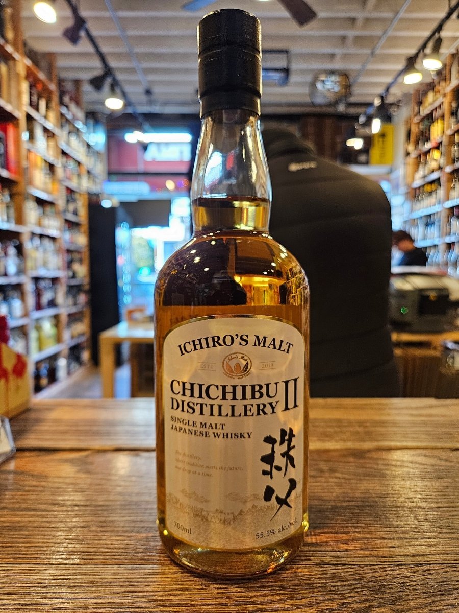 Ichiro's Malt Chichibu Distillery II Single Malt Japanese Whisky