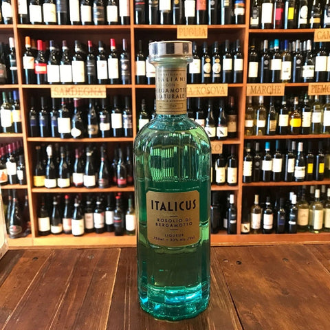 Italicus Rosolio Di Bergamotto 750mL Naturale - Arthur Cantina Wine & Liquor