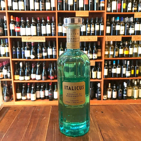 Italicus Rosolio Di Bergamotto 750mL Naturale - Arthur Cantina Wine & Liquor