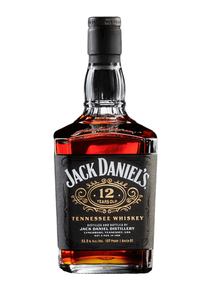Jack Daniel's 12 Year Old Batch 1 700mL - Arthur Cantina Wine & Liquor