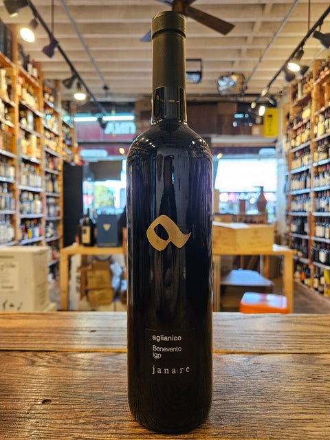 Janare Benevento Aglianico 750mL - Arthur Cantina Wine & Liquor