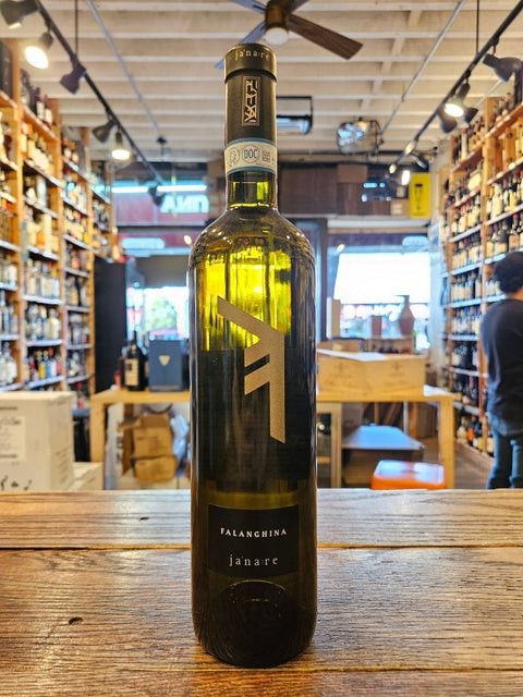 Janare Falanghina 750mL - Arthur Cantina Wine & Liquor
