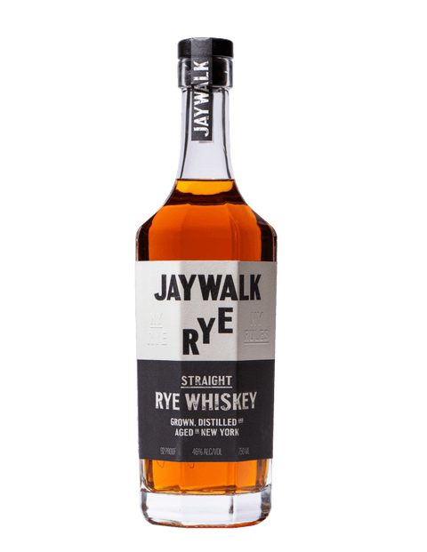 Jaywalk Rye 92º 750mL - Arthur Cantina Wine & Liquor