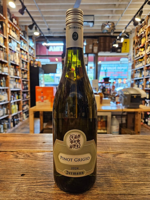 Jermann Pinot Grigio 750mL - Arthur Cantina Wine & Liquor