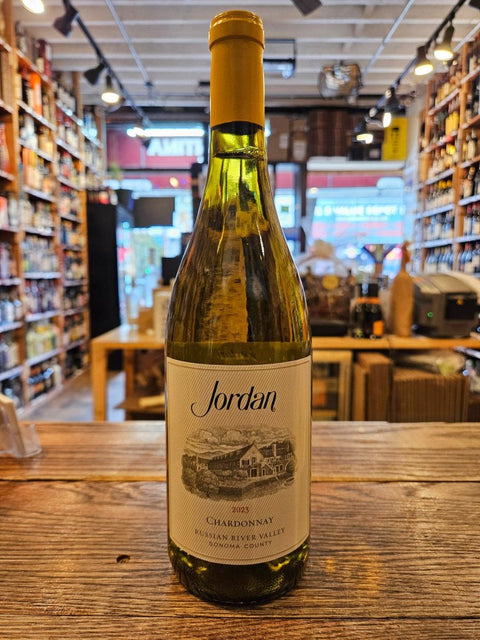 Jordan Russian River Chardonnay 750mL - Arthur Cantina Wine & Liquor