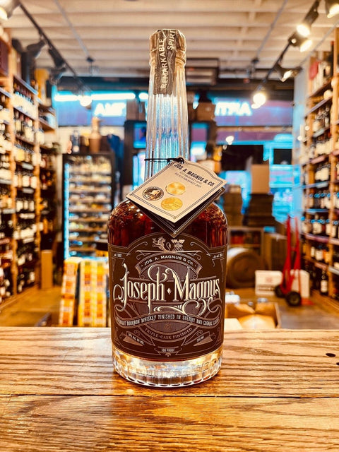 Joseph Magnus Bourbon 750mL - Arthur Cantina Wine & Liquor