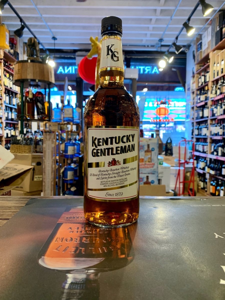 Kentucky Gentleman 1L – Arthur Cantina Wine & Liquor