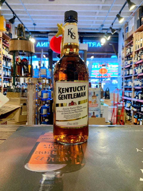 Kentucky Gentleman 1L - Arthur Cantina Wine & Liquor