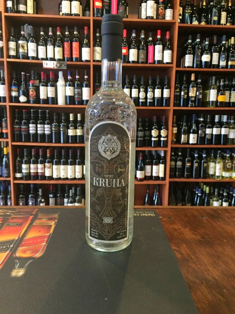 Kruna Raki 750mL Brandy - Arthur Cantina Wine & Liquor