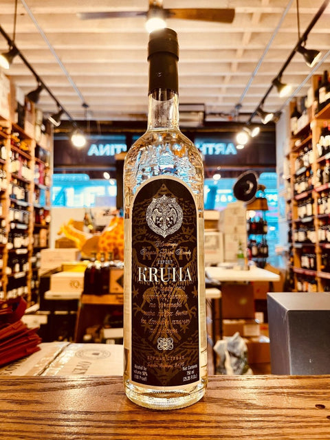 Kruna Raki 750mL Brandy - Arthur Cantina Wine & Liquor