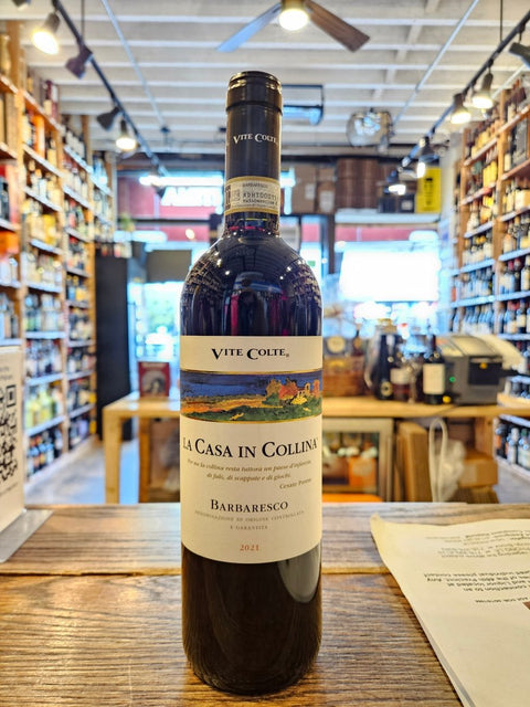 La Casa in Collina Barbaresco 750mL - Arthur Cantina Wine & Liquor