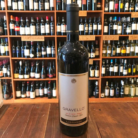 Librandi Gravello 750mL 2017 - Arthur Cantina Wine & Liquor