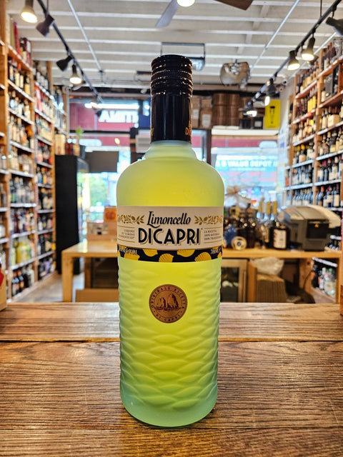 Limoncello Dicapri 700mL - Arthur Cantina Wine & Liquor