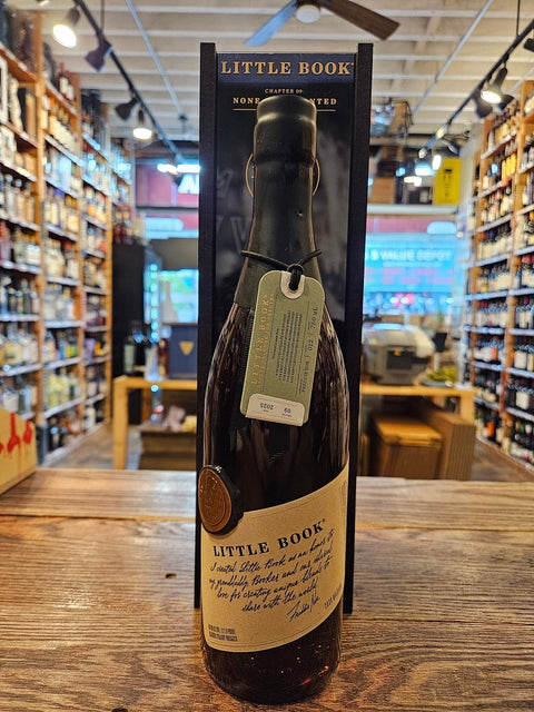 Little Book Chapter 9: None for Granted 750mL - Arthur Cantina Wine & Liquor