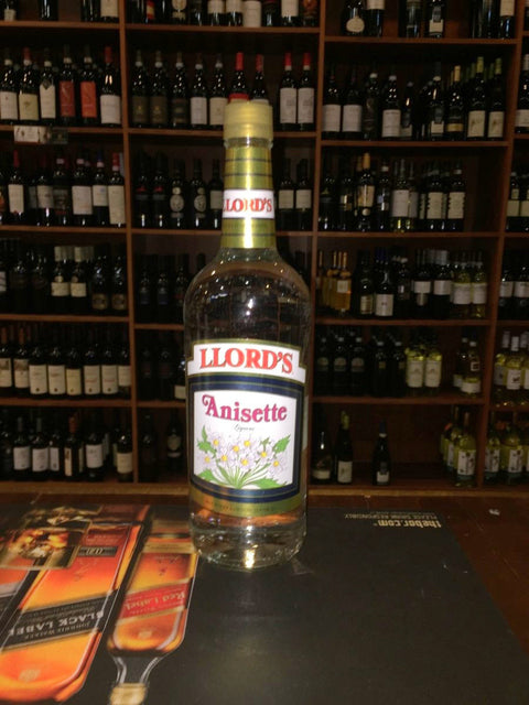 Llord's Anisette 1L - Arthur Cantina Wine & Liquor