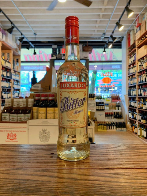 Luxardo Bitter Bianco 750ml - Arthur Cantina Wine & Liquor