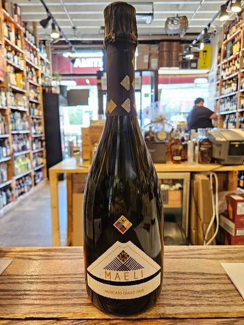 Maeli Fior D'Arancio Colli Euganei DOCG Moscato Giallo750mL - Arthur Cantina Wine & Liquor