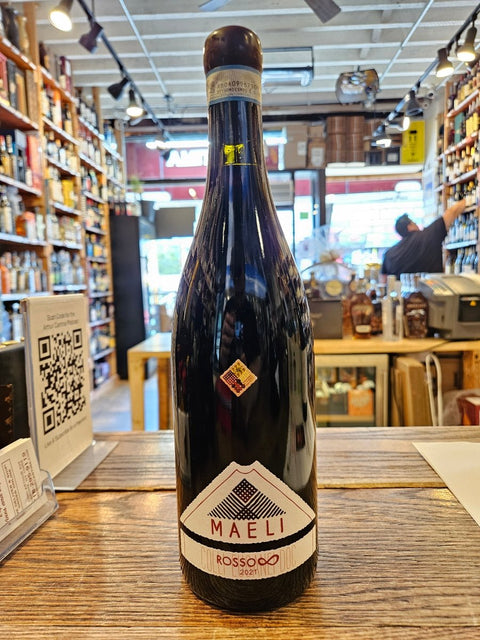 Maeli Rosso Infinito Colli Euganei DOC 750mL - Arthur Cantina Wine & Liquor