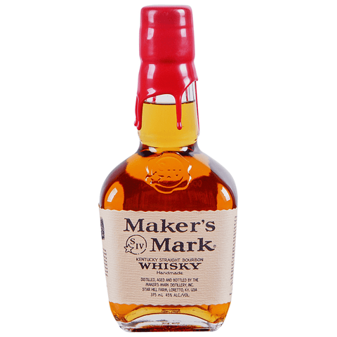 Makers Mark 375ml Square Bottle - Arthur Cantina Wine & Liquor