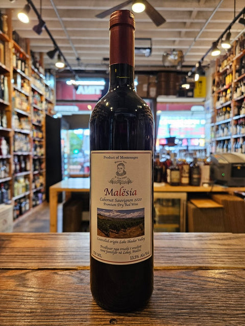 Malesia Cabernet Sauvignon 750mL - Arthur Cantina Wine & Liquor