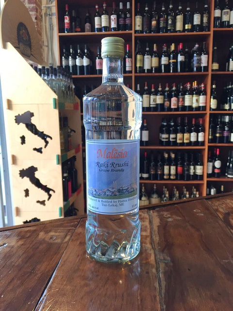 Malesia Raki Rrushi 1L - Arthur Cantina Wine & Liquor