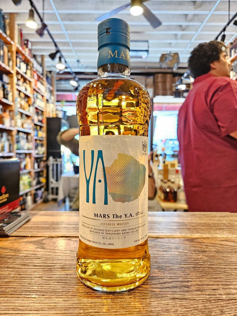 MARS The Y.A. 02 700mL - Arthur Cantina Wine & Liquor