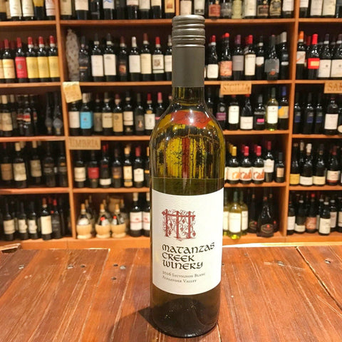 Matanzas Creek Sauvignon Blanc 750mL - Arthur Cantina Wine & Liquor