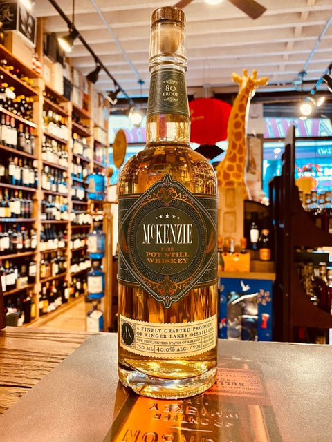 McKenzie Pot Still Whiskey 750mL - Arthur Cantina Wine & Liquor