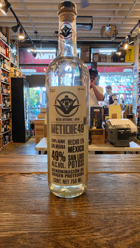 Metiche 49 Joven 750mL - Arthur Cantina Wine & Liquor