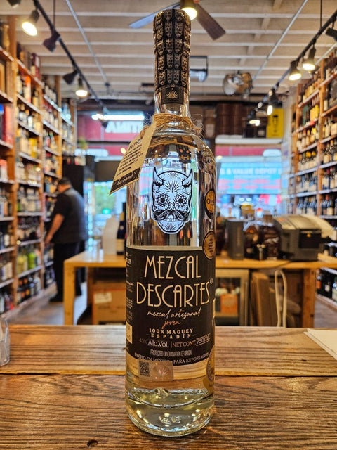 Mezcal Descartes 750mL - Arthur Cantina Wine & Liquor