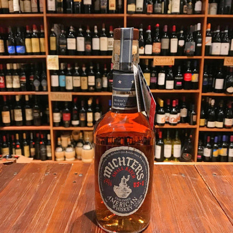 Michter's American Whiskey 750mL - Arthur Cantina Wine & Liquor
