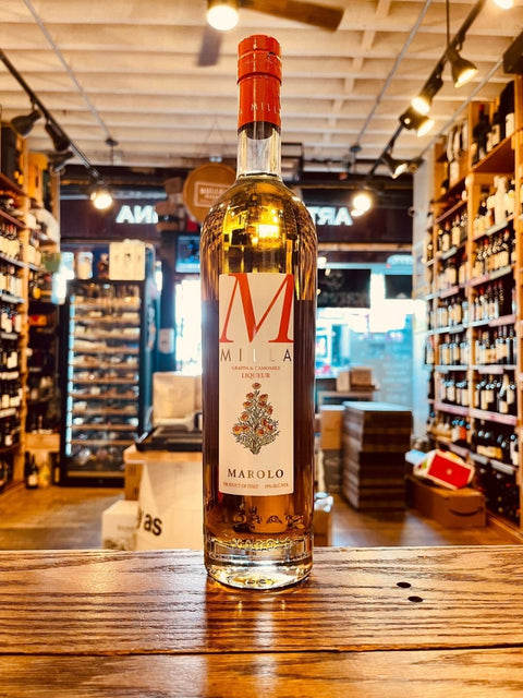 Milla Grappa Camomile 750ml - Arthur Cantina Wine & Liquor
