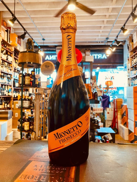 Mionetto Prestige Prosecco 750mL - Arthur Cantina Wine & Liquor