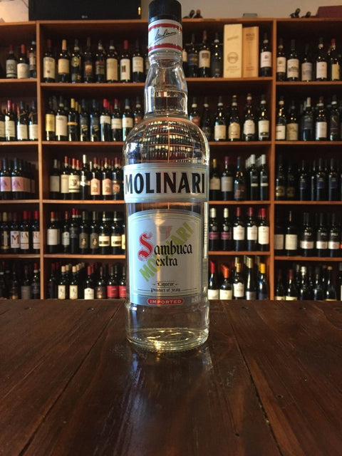 Molinari Sambuca 1L - Arthur Cantina Wine & Liquor