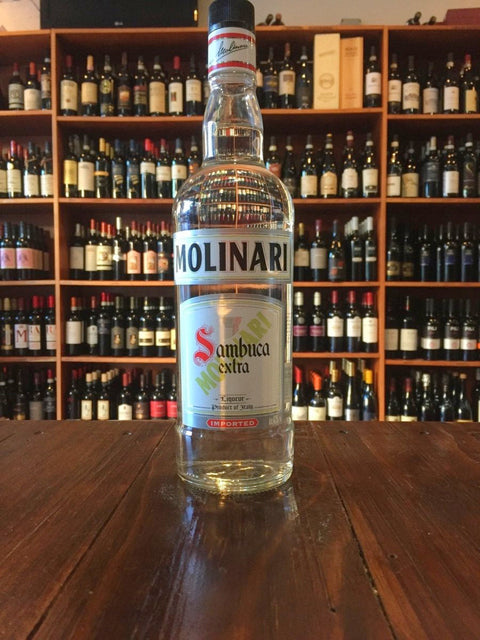 Molinari Sambuca 1L - Arthur Cantina Wine & Liquor