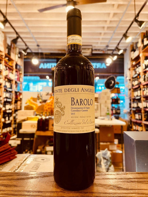 Monte Degli Angeli Barolo 750ml - Arthur Cantina Wine & Liquor