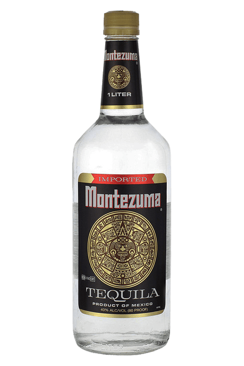 Montezuma Tequila 1L - Arthur Cantina Wine & Liquor