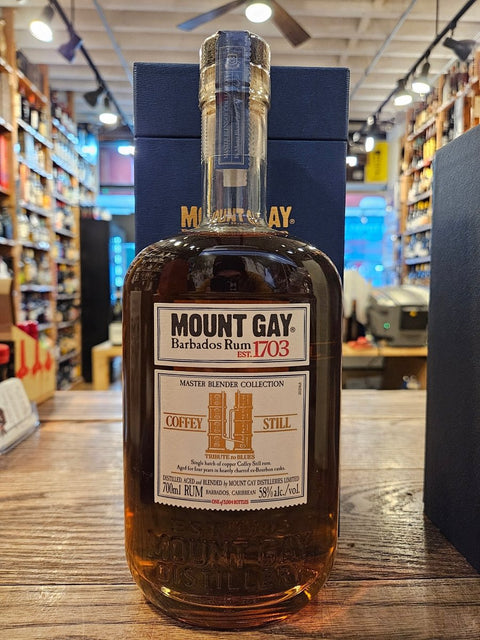 Mount Gay Rum Coffey Still 750mL 1703 - Arthur Cantina Wine & Liquor