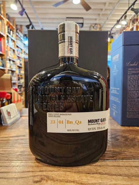 Mount Gay Single Estate Series 750mL 1703 - Arthur Cantina Wine & Liquor
