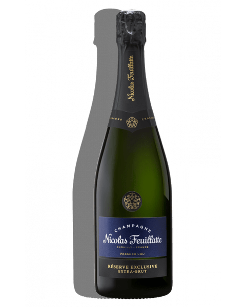 Nicolas Feuillante Brut Blue Label 750ml - Arthur Cantina Wine & Liquor