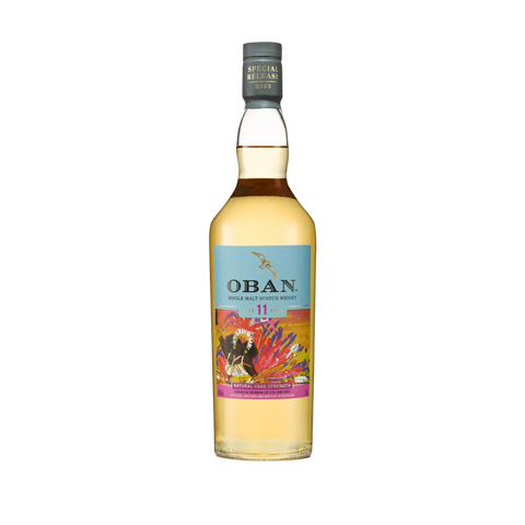 Oban 11yr Special Release 750mL - Arthur Cantina Wine & Liquor