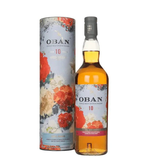 Oban Aged 10 Years Special Release 2024 - Arthur Cantina Wine & Liquor